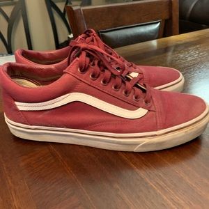 Vans men’s old skool men’s size 10.5